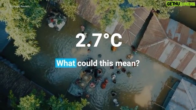 Aidan Gallagher Instagram - The Heat Is On. Only 8 years left. ⚠️ To stand a chance of limiting global warming to 1.5°C, as set out in the #ParisAgreement, we have just 8 years to almost halve greenhouse gas emissions. The world needs to finally act. We need to supercharge our #ClimateAction ambition NOW to close the #EmissionsGap. 🚨 The clock is ticking loudly. Learn more at @unep Please repost 🙏🏼