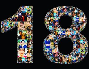 Aidan Gallagher Instagram - 18 years of love ♥️