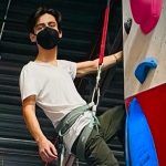 Aidan Gallagher Instagram - Keep climbing higher! Toronto, Ontario