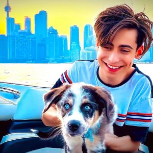 Aidan Gallagher Instagram - Maybe it’s all a dream...