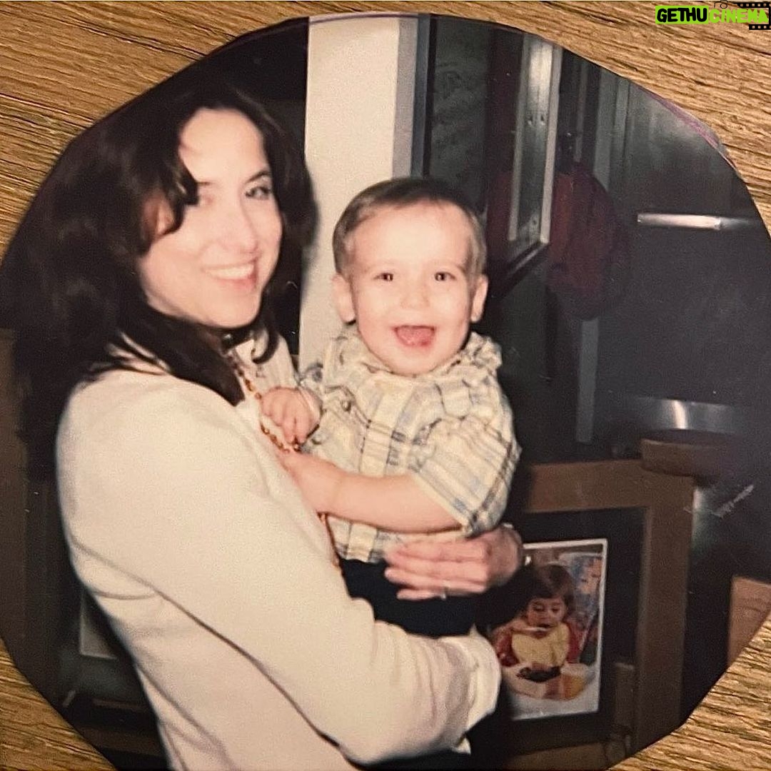 Aidan Gallagher Instagram - To the sweetest, kindest, most caring and loving mother of all the land!!!!!! Happy Mother’s Day Mom❤️❤️ love ya tons 🥰