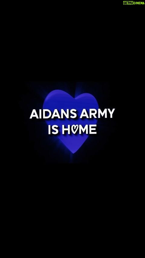 Aidan Gallagher Instagram - AidansArmy was created so that no matter where you are, you are never alone. There are so many lifelong friends waiting to meet you and support you and become your family. In our famdom. Find us today. #AidansArmy