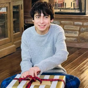 Aidan Gallagher Instagram - Happy Holidays ♥️