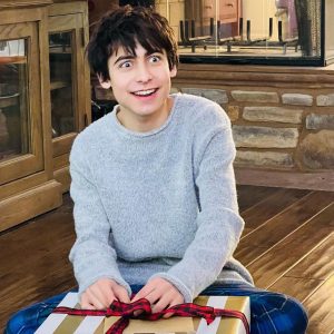 Aidan Gallagher Instagram - Happy Holidays ♥️
