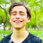 Aidan Gallagher Instagram - People dancing, people laughing, a man selling ice cream. Singing Italian songs “Eh Cumpari, ci vo sunari” - Can you dig it? Yes I can and I've been waiting such a long time... ☀️ Toronto, Ontario