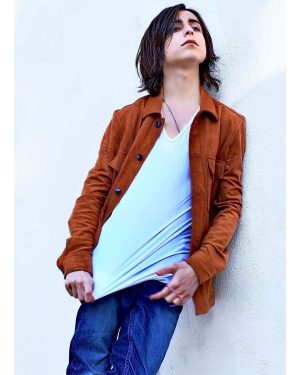 Aidan Gallagher Instagram - Check out my interview in Vanity Teen Magazine @vtmag  www.vanityteen.com/aidan-gallagher-reaching-change-makers/
