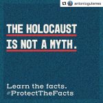 Aidan Gallagher Instagram - #Repost @antonioguterres ・・・ Holocaust denial, distortion & minimization are resurgent. Antisemitism continues to blight our world. It is sad, but not surprising, that the #COVID19 pandemic has triggered yet another eruption of this poisonous ideology. In Europe, the United States and elsewhere, white supremacists are organizing and recruiting across borders, flaunting the symbols and tropes of the Nazis and their murderous ambitions. We can never let down our guard. We must continue to stand against lies, bigotry & hatred. Our best tribute to those who died in the Holocaust is the creation of a world of equality, justice and dignity for all.