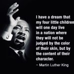 Aidan Gallagher Instagram - United we stand, divided we fall. Take a stand for a united humanity. Celebrate today with research into Martin Luther King, Jr’s work and teachings and then join his stand for humanity - all humanity.