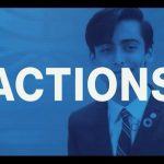 Aidan Gallagher Instagram - REPOST: @vk.visualart The future is electric ✨🌎 Let's remember that we can all make big changes with small actions. @aidanrgallagher Thank you so much @yunk.a_ @andreanaranjo_ . . #vkvisualartist #vkvisualart #aidangallagher #savetheplanet #embassador #unitednations #aidansarmy
