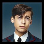 Aidan Gallagher Instagram - Why are school pictures so bad?! ☂️