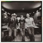 Aidan Gallagher Instagram - Recorded some drums the other day with these chaps over at @robertlangstudio 🥁 Robert Lang Studios