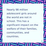 Aidan Gallagher Instagram – Repost this!!! #Repost @rituarya 
HEYY 💜 OK SOME FACTS TO KNOW: 98 million adolescent girls are not in school… 12 million girls are married before the age of 18… Out of the 750 million illiterate adults, two thirds are women… 420 million people would be lifted out of poverty by achieving a secondary education. This would cut the number of people living in poverty by more than HALF. 

I’m supporting the girls opportunity alliance to help sort this out. If you want to help too, let’s keep raising awareness – you can learn more from their website or donate here https://gofund.me/fe66212c 

In fact @michelleobama and other truly amazing people are doing talks today 9pm ET to empower girls and young women at popsugar.com/girltalk 

🌈💕🔥💙🌈💪🏾💜⭐️🌈 Toronto, Ontario