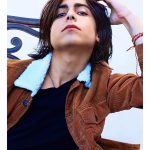 Aidan Gallagher Instagram - Check out my interview in Vanity Teen Magazine @vtmag www.vanityteen.com/aidan-gallagher-reaching-change-makers/ Toronto, Ontario