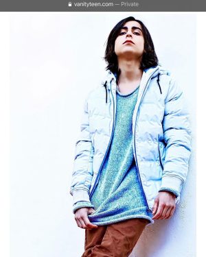 Aidan Gallagher Instagram - Check out my interview in Vanity Teen Magazine @vtmag  www.vanityteen.com/aidan-gallagher-reaching-change-makers/