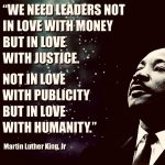 Aidan Gallagher Instagram - United we stand, divided we fall. Take a stand for a united humanity. Celebrate today with research into Martin Luther King, Jr’s work and teachings and then join his stand for humanity - all humanity.