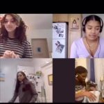 Aidan Gallagher Instagram - Join us!!! Patreon.com/AidanRGallagher @shaydastarr @ad0re.jazzz @michela.pres @elenaading #AidansArmy #chocolate #recipe #vegan ♻️