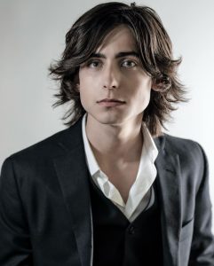 Aidan Gallagher Instagram - Find happiness in every day. 🌤️ Give happiness in every way. ♥️ Seattle, Washington