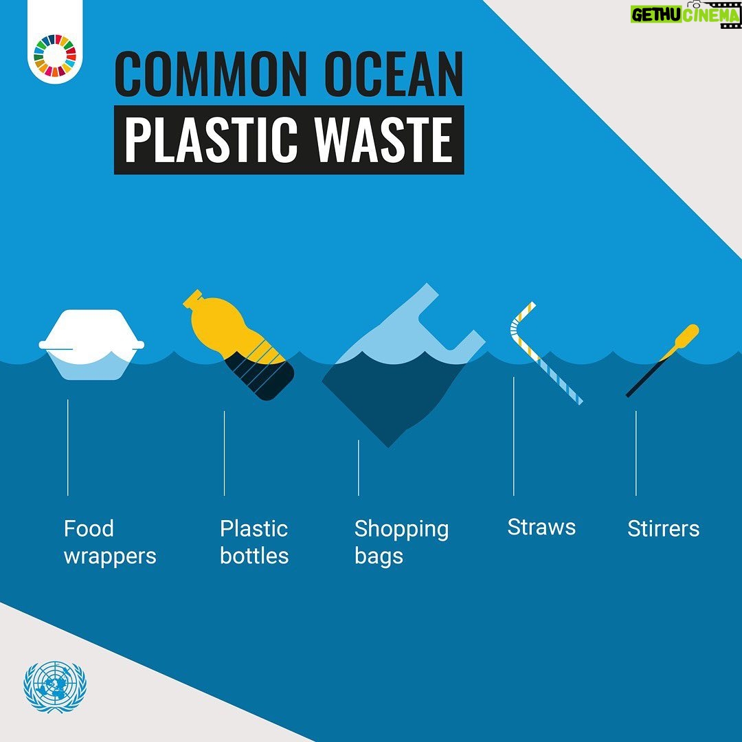 Aidan Gallagher Instagram - A healthy ocean benefits everyone & helps achieve the #GlobalGoals. Join me and the @UN and #ActNow to #SaveOurOcean: https://www.un.org/sustainabledevelopment/5-actions-you-can-take-to-saveourocean/ @unitednations, @unep Seattle, Washington