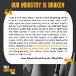 Aidan Gallagher Instagram - The actors (SAG), directors (DGA), and all the crew (IATSE), all stand with the writers against the use of AI - artificial intelligence to replace us all. If we don’t take a stand now, it will be too late in the near future. We all stand to lose our careers with this strike so clearly it is that important. Please support the writers in their negotiations with the Alliance of Motion Picture and Television Producers (AMPTP) for the future of all entertainment not being replaced by computers.♥️REPOST IF YOU STAND WITH US!