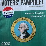 Aidan Gallagher Instagram - VOTE ✌🏼 Seattle, Washington