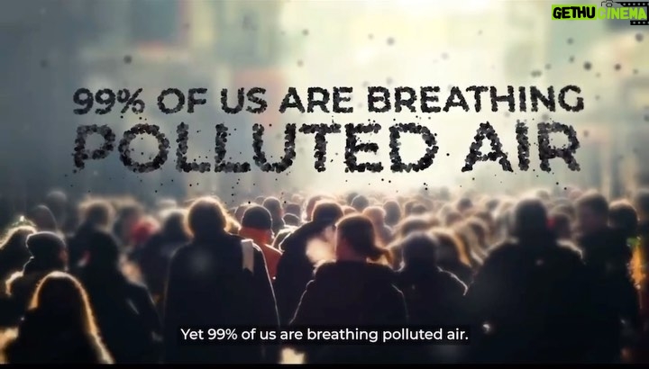 Aidan Gallagher Instagram - 99% of us are breathing polluted air. Air pollution is the #1 killer on the planet - bigger than anything else. We must hold polluters accountable for their waste. #ActNow What will you do? #Repost @unep Seattle, Washington