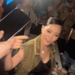 Aiki Instagram - 숲파샤이~스우퍄사이🕶🖤 사랑해 스우파 전우애. #SWF . At party of holybang #FTF @__honey.j__ @play_holybang 이제야 말하는데,스우파1등 배아프지만 멋있어서사랑해.