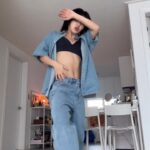 Aiki Instagram - Like Crazy…😈💜. @bts.bighitofficial forever #jimin #likecrazy #bts