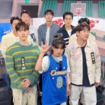 Aiki Instagram - 비장한 표정과 그렇지 못한 춤. 눈물닦으면서 #리바운드 같이 볼사람🔥🏀 #안재홍 #정진운 #이신영 #김택 #정건주 #김민 #안지호 At Naver now ‘아이키의 떰즈업‘