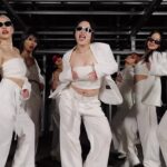 Aiki Instagram - #rihannasuperbowl of KOREA Ver.🥵🔥 리한나언니 내한오면 이러고 마중갈게요. . Dancers @hook_dancekorea Choreo by Parris Goebel #superbowl2023 #hook #rudeboy