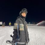 Aiki Instagram - Merry Kiristmas🏂☃️❄️🤍