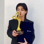 Aiki Instagram – 감사합니다.  2022 대중문화예술장관상🏆

춤을 사랑하고 예술에 진심을 담은
모든 분들과 소통할줄 아는 아이키가 될게요.
혜인아 축하한다🤍
I will continue to love dance and art. Love you all!