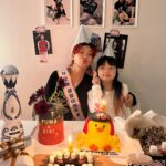 Aiki Instagram - Happy birthday to me🎉