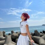 Aiki Instagram - 낮에 볼래,밤에 볼래?