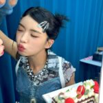 Aiki Instagram – 너에게 줄 초콜릿은 내입술. For 이끼💋
The chocolate for you is ma lips Valentine’s Day