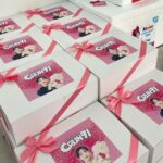 Aiki Instagram – 너에게 줄 초콜릿은 내입술. For 이끼💋
The chocolate for you is ma lips Valentine’s Day