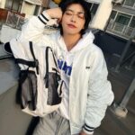 Aiki Instagram – 중요한건 꺾이지 않는 복근.
With @puma_kr