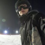 Aiki Instagram - Merry Kiristmas🏂☃️❄️🤍