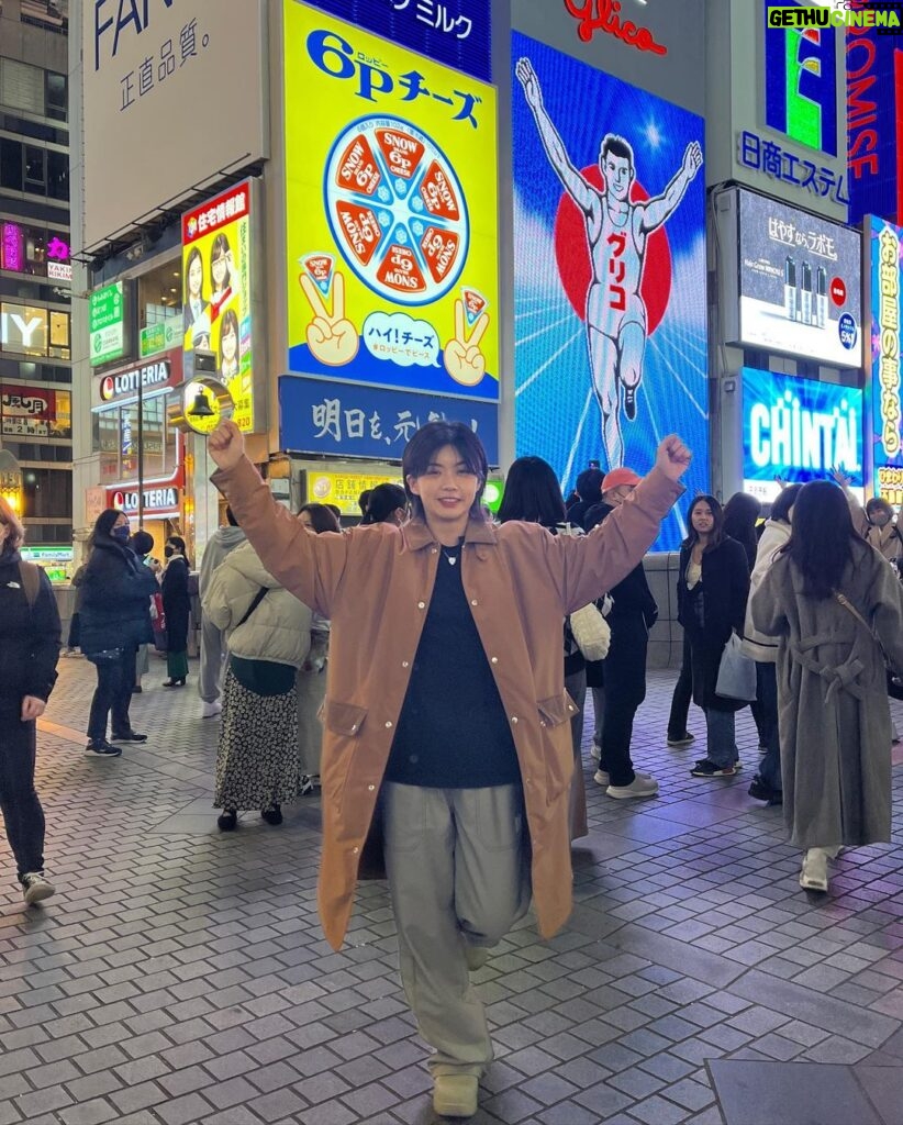 Aiki Instagram - 행복했다 in osaka #2022mamaawards 🇯🇵 あなたのことが好きです。Ryujin