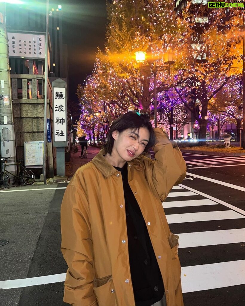 Aiki Instagram - 행복했다 in osaka #2022mamaawards 🇯🇵 あなたのことが好きです。Ryujin