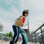 Aiki Instagram - Who wants Coca Cola zero?! It’s me🔥 I am a happy person to dance along to the New Jeans Coca Cola music! Dance along wtih me this summer! #CokePartner #CokeStudio @cocacola_korea 🥤🔥
