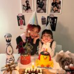 Aiki Instagram - Happy birthday to me🎉