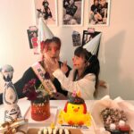 Aiki Instagram - Happy birthday to me🎉