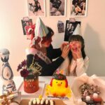 Aiki Instagram - Happy birthday to me🎉