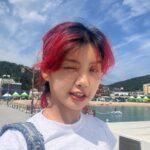 Aiki Instagram - 낮에 볼래,밤에 볼래?