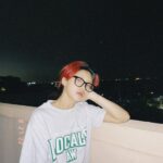 Aiki Instagram - 낮에 볼래,밤에 볼래?