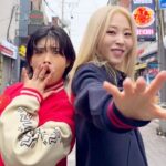 Aiki Instagram - 아이키언니랑 TOUCHIN&MOVIN❤ 마지막 킬포🤟🏻 @aiki_kr #문별 #MoonByul #아이키 #aiki #Starlit_of_Muse #TOUCHIN_MOVIN #터친앤무빈 #TOUCHINMOVINCHALLENGE #터친앤무빈챌린지