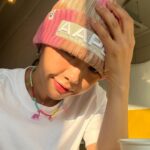 Aiki Instagram - 날씨는좋은데,너가더좋다