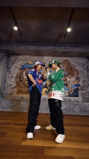 Aiki Instagram - _
N95 by @kendricklamar 
Choreographed by @aiki_kr x @leejung_lee