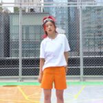 Aiki Instagram - U Ready for Summer?💥💦 with @puma_kr
