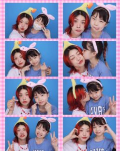 Aiki Instagram - 항상 미안하고 사랑해 #가정의달